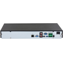 8 Channel 32Mpx 8K WizSense AI SMD Plus AcuPick HDMI VGA 2x SATA 20TB H.265+ P2P Network Video Recorder DAHUA NVR5208-EI2