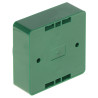 Buton de ieșire de urgență ermetic IP65 control acces verde NO NC comutator monostabil Delta PW-86E