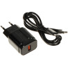 Selektiv strømgenerator fysioterapi rehabilitering profesjonell mobil batteridrevet LCD DELTA SELECTRONIK-5