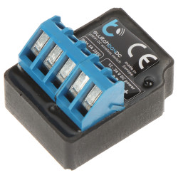 12V 24V DC Wi-Fi 智能开关控制器 智能家居自动化 wBox 应用程序 BleBox SWITCHBOX-DC/BLEBOX