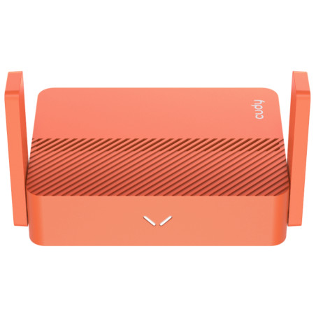 Dual-Band Wi-Fi 5 AC1200 Gigabit VPN Travel Router USB-C PD Mesh OpenVPN WireGuard ZeroTier Secure Point CUDY TR1200