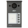 4世帯用IP Wi-Fiビデオドアホン 外部パネル RFIDリーダー 2MP WDR IR PoE DAHUA VTO3311Q-WP