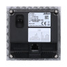 IP външен панел видеодомофон Full HD WDR 120dB ъгъл на виждане 168 градуса PoE IK07 IP65 алуминий сребрист DAHUA VTO4201F-P
