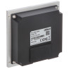 IPモジュラービデオインターホンシステム用5ボタンキーパッドモジュール シルバー IP65 IK07 DAHUA VTO4202F-MB5