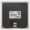 Tastaturmodul med 5 knapper for modulært IP-videodørsamtalesystem sølv IP65 IK07 DAHUA VTO4202F-MB5