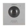 Гібрыдны модуль відэадамафона IP 2-Wire 2Mpx WDR 120dB IR IK07 IP65 Срэбны Алюмініевы DAHUA VTO4202F-P-S3