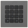 Módulo de teclado para sistema de videoportero IP accesorio de montaje IP65 IK07 DAHUA VTO4202FB-MK