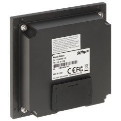 Tastaturmodul til IP-dørtelefon-system Monteringsudstyr IP65 IK07 DAHUA VTO4202FB-MK
