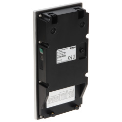 פאנל חיצוני לאינטרקום וידאו IP מצלמת 2MP RFID מקלדת OLED קורא כרטיסים PoE מערכת רב-דיירית DAHUA VTO6222E-P