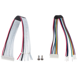 Vonkajší panel IP videovrátnika 2MP kamera RFID klávesnica OLED čítačka kariet PoE viacbytový systém DAHUA VTO6222E-P