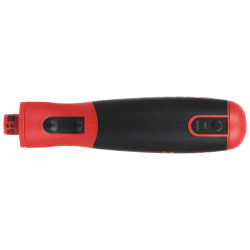 Electric cordless screwdriver 30-bit set LED USB-C professional tool kit WIHA WH-SPEED-E/POCKETDRIVE/45791