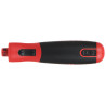Set pemutar skru elektrik boleh dicas semula 30 bit sarung LED USB-C set alat profesional WIHA WH-SPEED-E/POCKETDRIVE/45791