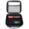 Cacciavite elettrico a batteria set 30 bit custodia LED USB-C set di utensili professionale WIHA WH-SPEED-E/POCKETDRIVE/45791