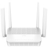 Wi-Fi 6 AX3000 Mesh 路由器 2.5Gbps WAN 4xGigabit LAN MU-MIMO 波束成形 WISP AP VPN CUDY WR3000H