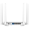 Wi-Fi 6 AX3000 Mesh 路由器 2.5Gbps WAN 4xGigabit LAN MU-MIMO 波束成形 WISP AP VPN CUDY WR3000H