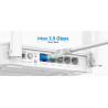 CUDY WR3000H Wi-Fi 6 AX3000 Mesh 路由器 2.5Gbps WAN 4x千兆 LAN MU-MIMO Beamforming WISP AP VPN CUDY WR3000H