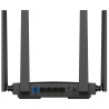 High Performance Dual Band Wi-Fi 7 Router 3.6 Gbps 2.5G WAN VPN Mesh 4 Antennas CUDY WR3600H