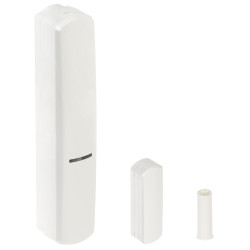 Universeller kabelgebundener Magnet-Erschütterungs- und Überflutungsmelder für Alarmanlagen SATEL XD-2L