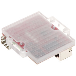 Convertor media SFP la Ethernet Gigabit RJ45 PoE 802.3af Protectie la supratensiune CCTV IP Fibra optica Transmisie LAN ATTE XFI