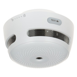 Wireless Smoke Detector WiFi Fire Sensor Tuya Smart Pro Phone Notification App Fire Protection X-SENSE XS01-WT