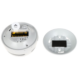 Wireless Smoke Detector WiFi Tuya Smart Fire Alarm Phone Notification Fire Protection X-SENSE XS01-WT