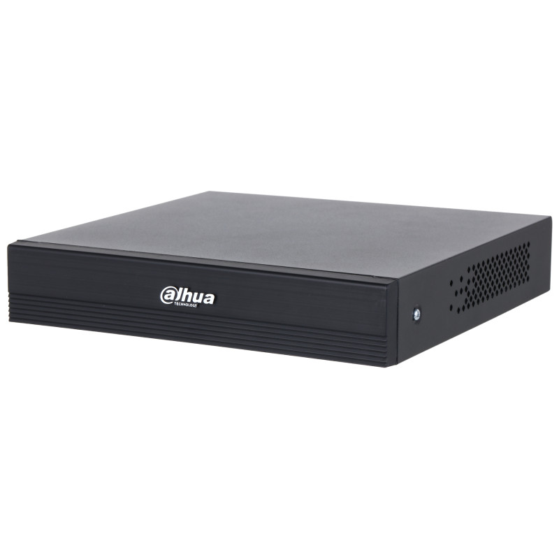 เครื่องบันทึกภาพไฮบริดดิจิทัล 5-in-1 4 ช่อง 1080N XVR ระบบรักษาความปลอดภัย CCTV P2P Cloud SMART DAHUA XVR1B04-I/T