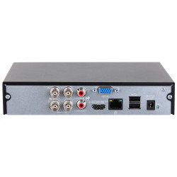 5in1 デジタルハイブリッドレコーダー 4チャンネル 1080N XVR CCTV監視 P2Pクラウド SMART DAHUA XVR1B04-I/T