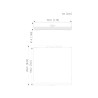 5in1 デジタルハイブリッドレコーダー 4チャンネル 1080N XVR CCTV監視 P2Pクラウド SMART DAHUA XVR1B04-I/T