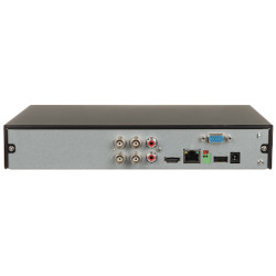 4-kanálový digitálny rekordér 5v1 4K UHD AI SMD Plus Vizualizácia CCTV monitoring P2P H.265+ DAHUA XVR5104HS-4KL-I3