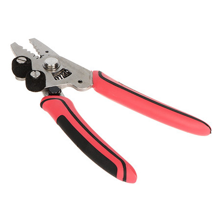 Universell fiberoptisk stripper 5-i-1 fiberisolasjonsfjerner 125um 250um 900um presisjonsverktøy Signal Fire ZSQ-08