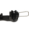 Universal Compression Connector Crimping Tool F BNC IEC RCA Professional Coaxial RG-6 RG-11 MASTER ZZ-070