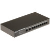 8-port PoE-switch 10/100/1000M Desktop DAHUA SG1010LP