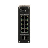 สวิตช์อุตสาหกรรม PoE 8 พอร์ต พร้อมช่องเสียบ SFP 2 ช่อง Teltonika TSW200