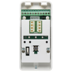 Digital dual outdoor PIR + MW detector 12x15m with anti-masking SATEL OPAL