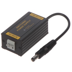 AC/DC auf DC Abwärtswandler für CCTV Kameras 24V auf 12V 2A Netzteilmodul im Gehäuse COP Security 15-AC24H-2A