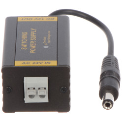 CCTV kameraları için 24V - 12V 2A AC/DC - DC düşürücü voltaj dönüştürücü güç modülü COP Security 15-AC24H-2A