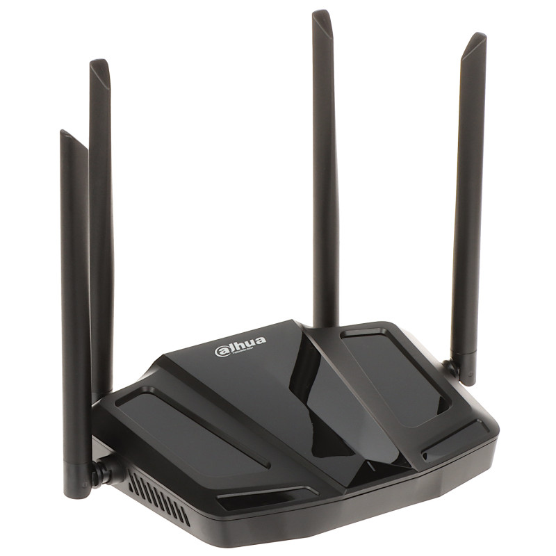 Dvojpásmový Wi-Fi router 1200 Mb/s Gigabit Ethernet 4 antény MU-MIMO VPN sieťový DAHUA AC12
