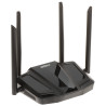 Router Wi-Fi de doble banda 1200Mbps Gigabit Ethernet 4 antenas MU-MIMO VPN DAHUA AC12