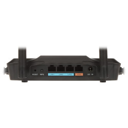 Dvojpásmový Wi-Fi router 1200 Mb/s Gigabit Ethernet 4 antény MU-MIMO VPN sieťový DAHUA AC12