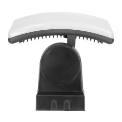 LED Gartenstrahler Außenstrahler IP65 IK10 30W 2200lm 4000K Fassadenstrahler Parkplatzleuchte Serie TOS ADVITI AD-NL-6148BL4