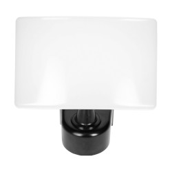 Reflektor Naświetlacz LED Ogrodowy Zewnętrzny IP65 IK10 30W 2200lm 4000K Lampa Elewacyjna Parkingowa Seria ADVITI AD-NL-6148BL4