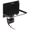 PIR 동작 및 황혼 센서가 포함된 LED 투광기 IP44 실외 조명 50W 4000lm 중성색 ADVITI AD-NL-6465BLR4