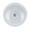Zonda 应急 LED 吸顶灯带 PIR 移动传感器 12W 800lm 4000K 充电式明装白色 ADVITI AD-PL-391WLPMR4