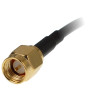 GSM四频段900/1800MHz SMA磁性底座2.5米电缆全向室外天线 SATEL ANT-900/1800