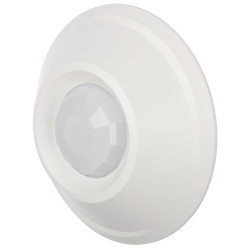 360度デジタルPIR天井設置型モーションディテクター 防犯システム用赤外線センサー SATEL AQUA-RING