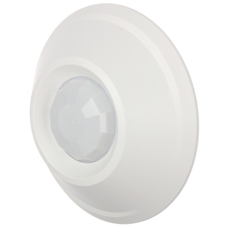 Digital 360 degree PIR ceiling motion detector for alarm systems infrared ceiling sensor SATEL AQUA-RING