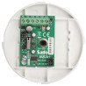 Detector de movimento PIR de teto digital 360 graus para sistemas de alarme SSWiN sensor infravermelho de teto SATEL AQUA-RING