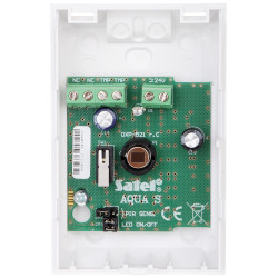 PIR-detektor AQUA-S digital passiv infraröd 24V AC/DC internt larmsystem SATEL AQUA-S