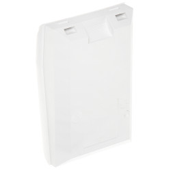 Détecteur PIR AQUA-S numérique infrarouge passif 24V AC/DC pour système d'alarme intérieur SATEL AQUA-S