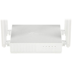 Kaheribaline Wi-Fi ruuter AC750 4 antenni 5xRJ45 Fast Ethernet IPv6 AP-režiim Range Extender külalisvõrk QoS TP-LINK ARCHER-C24